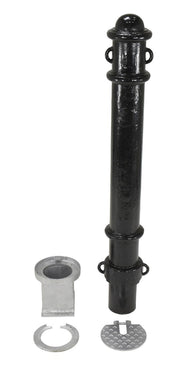 Vestil Manufacturing Corp Removable Ornamental Steel Bollards– – Now available at MTN Shop US. - imagen 5