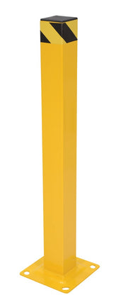 Vestil Manufacturing Corp Square Steel Bollard– – Now available at MTN Shop US. - imagen 2