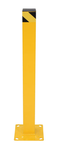 Vestil Manufacturing Corp Square Steel Bollard– – Now available at MTN Shop US. - imagen 3