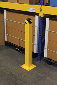 Vestil Manufacturing Corp Square Steel Bollard– – Now available at MTN Shop US. - imagen 4