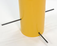 Vestil Manufacturing Corp Pour In Place Bollards– – Now available at MTN Shop US. - imagen 4