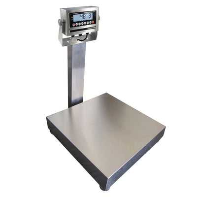 Vestil Manufacturing Corp Stainless Steel Bench Scales - Legal for Trade– – Now available at MTN Shop US.