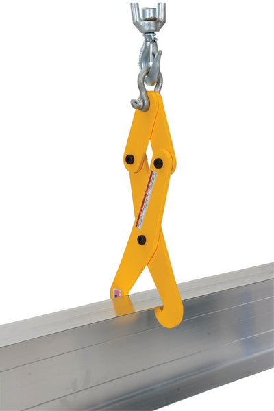 Pinzas para vigas de servicio pesado Vestil Manufacturing Corp– – Ahora disponibles en MTN Shop US.