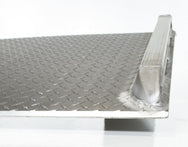Vestil Manufacturing Corp Aluminum Truck Dockboards (Welded Aluminum Curbs)– – Now available at MTN Shop US. - imagen 4