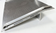 Vestil Manufacturing Corp Aluminum Truck Dockboards (Welded Aluminum Curbs)– – Now available at MTN Shop US. - imagen 7