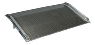 Vestil Manufacturing Corp Aluminum Truck Dockboards (Welded Aluminum Curbs)– – Now available at MTN Shop US. - imagen 3