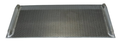 Vestil Manufacturing Corp Aluminum Truck Dockboards (Welded Aluminum Curbs)– – Now available at MTN Shop US.