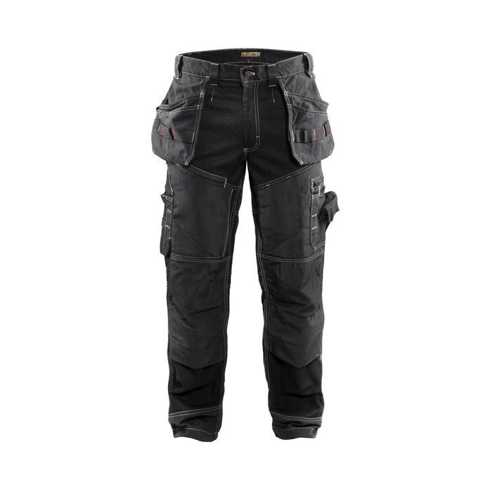 Pantalón de Trabajo Blaklader x1600 100% Algodón
