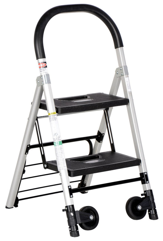 Vestil Manufacturing Corp Aluminum Ladder/Carts