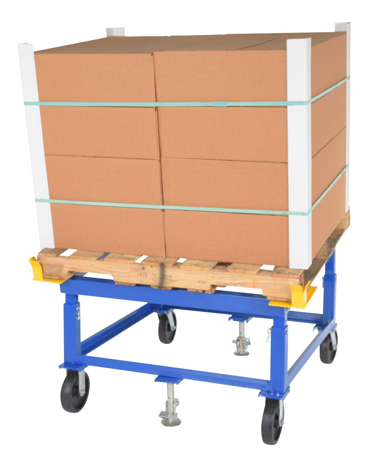 Vestil Manufacturing Corp Economical Pallet & Container Transporters– – Now available at MTN Shop US. - imagen 2