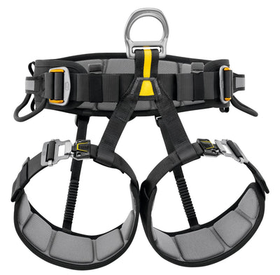 Arnés de asiento Petzl Falcon