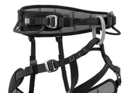Petzl FALCON MOUNTAIN Rescue Harness – The Petzl FALCON MOUNTAIN is a very lightweight Seat Harness for rescue operations involving technical climbing. Features a bridge construction that favors progression with climbing techniques. Available in 2 sizes. Shop now. – Now available at MTN Shop US. - imagen 4