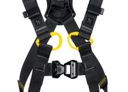 Petzl Newton Full Body Harness | International Version – The Petzl Newton Full body Harness is simple to use, comfortable, with numerous accessories and technically suitable to the requirements of the work they are designed. Certified to North American, European and Russian standards. Shop now. – Now available at MTN Shop US.