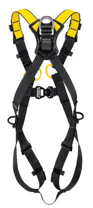 Petzl Newton Full Body Harness | International Version – The Petzl Newton Full body Harness is simple to use, comfortable, with numerous accessories and technically suitable to the requirements of the work they are designed. Certified to North American, European and Russian standards. Shop now. – Now available at MTN Shop US. - imagen 2