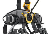 Petzl ASTRO® International Version (Professional & Tactical) – The Petzl Astro® Bod Fast Full Body Harness is designed for greater efficiency and comfort during rope ascents. Includes gated ventral attachment point for optimal integration of equipment. Available in multiple sizes. Shop now. – Now available at MTN Shop US.