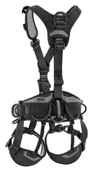 Petzl ASTRO® International Version (Professional & Tactical) – The Petzl Astro® Bod Fast Full Body Harness is designed for greater efficiency and comfort during rope ascents. Includes gated ventral attachment point for optimal integration of equipment. Available in multiple sizes. Shop now. – Now available at MTN Shop US.