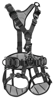 Petzl ASTRO® International Version (Professional & Tactical) – The Petzl Astro® Bod Fast Full Body Harness is designed for greater efficiency and comfort during rope ascents. Includes gated ventral attachment point for optimal integration of equipment. Available in multiple sizes. Shop now. – Now available at MTN Shop US.