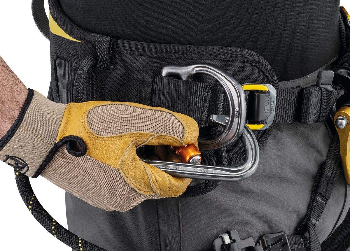 Petzl Astro Sentado - imagen 6