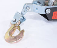 Extractor de cable galvanizado de dos velocidades de Vestil Manufacturing Corp– – Ahora disponible en MTN Shop US.