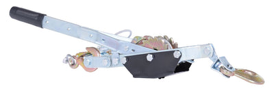 Extractor de cable galvanizado de dos velocidades de Vestil Manufacturing Corp– – Ahora disponible en MTN Shop US.