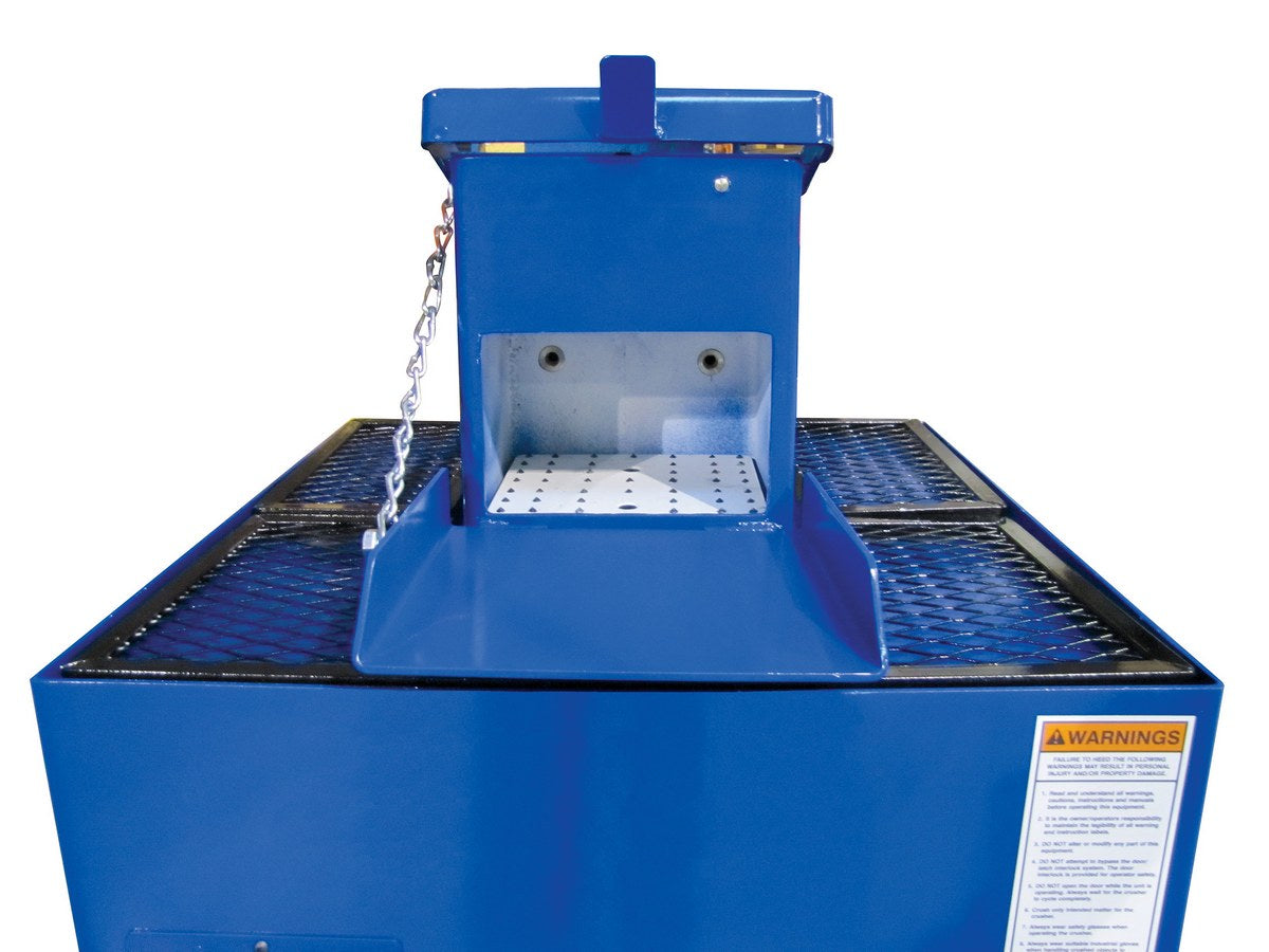 Trituradora de latas de aerosol Vestil Manufacturing Corp– – Ahora disponible en MTN Shop US. - imagen 3