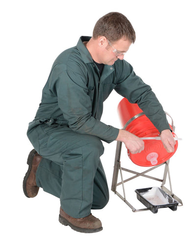 Volcadores de cubos manuales de Vestil Manufacturing Corp– – Ahora disponibles en MTN Shop US.