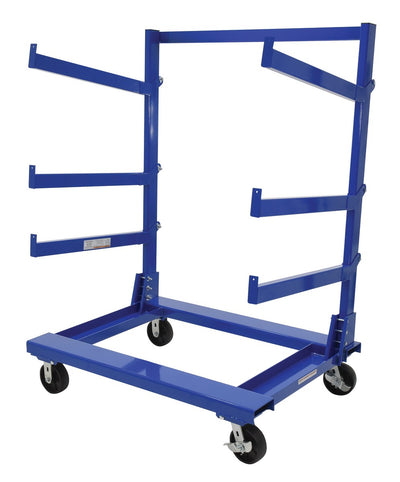 Carros voladizos de Vestil Manufacturing Corp– – Ahora disponibles en MTN Shop US.