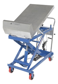 Vestil Manufacturing Corp Lift & Tilt Carts with Sequence Select– – Now available at MTN Shop US. - imagen 6