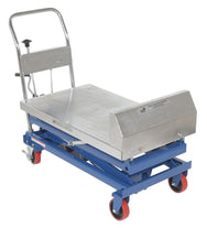 Vestil Manufacturing Corp Lift & Tilt Carts with Sequence Select– – Now available at MTN Shop US. - imagen 7