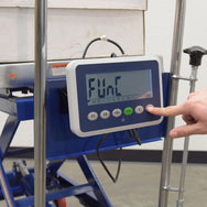 Vestil Manufacturing Corp Scissor Carts with Built-In Scale– – Now available at MTN Shop US. - imagen 6