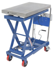 Vestil Manufacturing Corp Scissor Carts with Built-In Scale– – Now available at MTN Shop US. - imagen 3