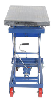 Vestil Manufacturing Corp Scissor Carts with Built-In Scale– – Now available at MTN Shop US. - imagen 4