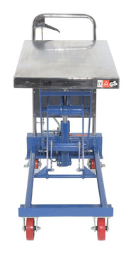 Vestil Manufacturing Corp Hydraulic Elevating Carts– – Now available at MTN Shop US. - imagen 3