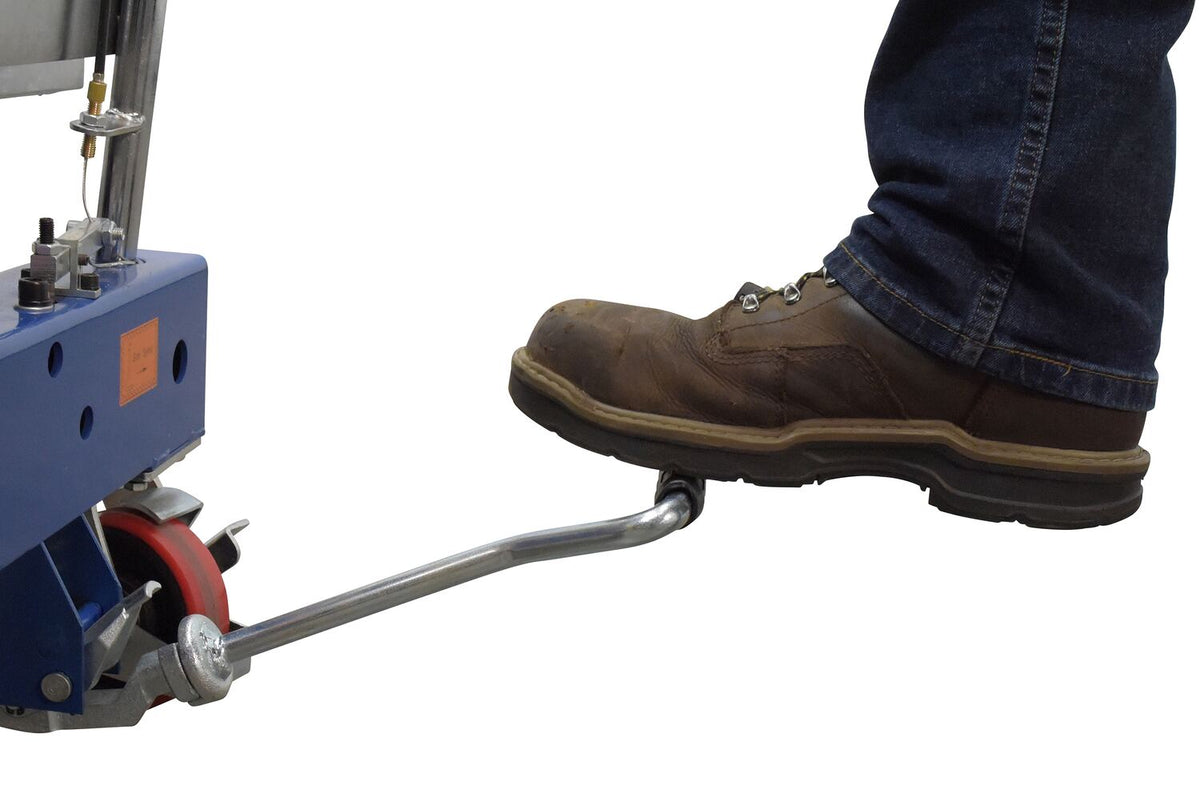 Vestil Manufacturing Corp Hydraulic Elevating Carts– – Now available at MTN Shop US. - imagen 8