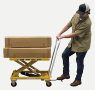 Vestil Manufacturing Corp Auto-Shift Hydraulic Elevating Carts– – Now available at MTN Shop US. - imagen 2