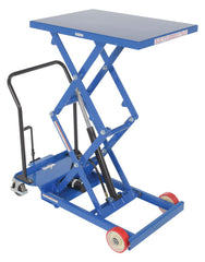 Vestil Manufacturing Corp Premium Scissor Lift Carts– – Now available at MTN Shop US. - imagen 3