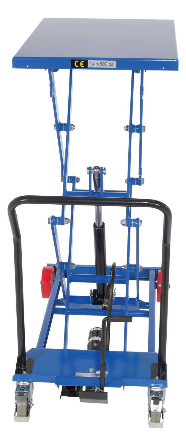 Vestil Manufacturing Corp Premium Scissor Lift Carts– – Now available at MTN Shop US. - imagen 4