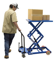Vestil Manufacturing Corp Premium Scissor Lift Carts– – Now available at MTN Shop US. - imagen 5