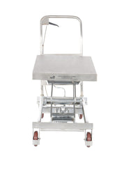 Vestil Manufacturing Corp Partially Stainless Steel Hydraulic Elevating Carts– – Now available at MTN Shop US. - imagen 4