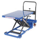 Vestil Manufacturing Corp Low Profile Scissor Cart w/ Auto-Shift