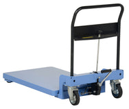 Vestil Manufacturing Corp Low Profile Scissor Lift Cart– – Now available at MTN Shop US. - imagen 4