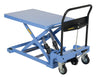 Vestil Manufacturing Corp Low Profile Scissor Lift Cart– – Now available at MTN Shop US.