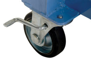 Vestil Manufacturing Corp Low Profile Scissor Lift Cart– – Now available at MTN Shop US. - imagen 6
