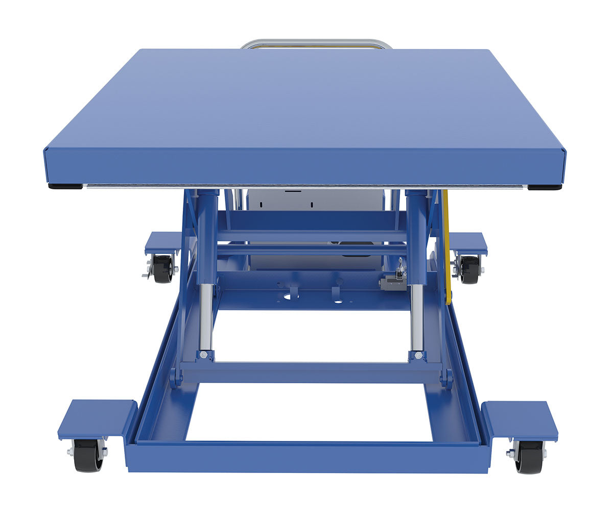 Vestil Manufacturing Corp Heavy Duty Low Profile Scissor Lift Cart– – Now available at MTN Shop US. - imagen 2