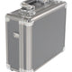 Estuche de transporte de aluminio Vestil Manufacturing Corp