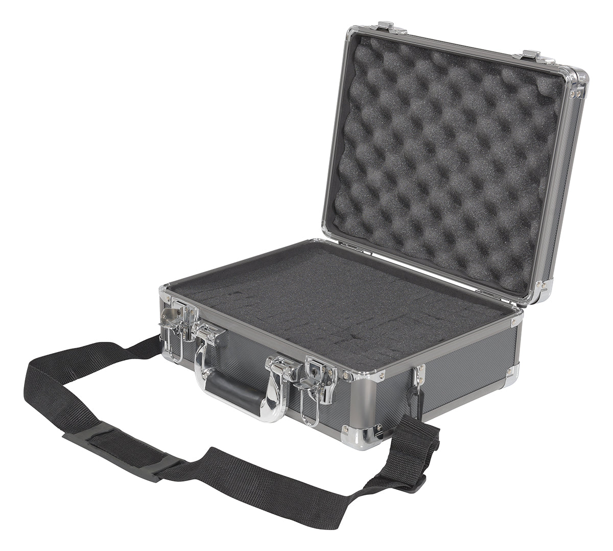 Estuche de transporte de aluminio de Vestil Manufacturing Corp– – Ahora disponible en MTN Shop US. - imagen 3