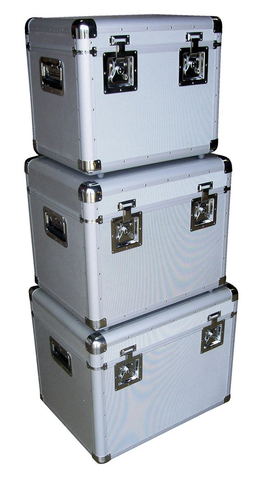 Vestil Manufacturing Corp Aluminum Storage Cases