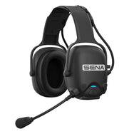 Sena CAST Over-the-Head Earmuff with Mesh Intercom – front view