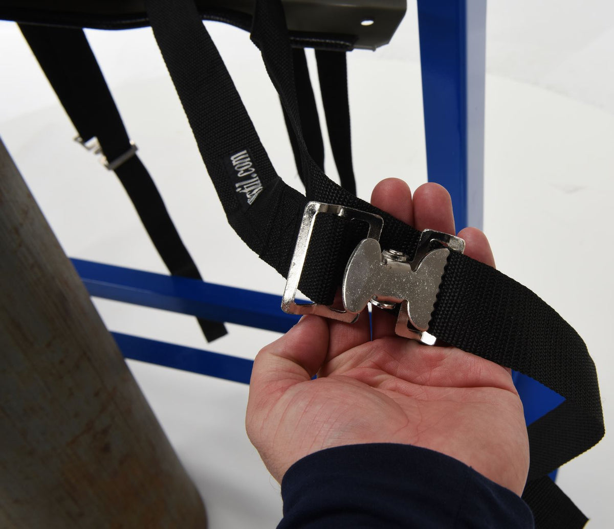 Vestil Manufacturing Corp Cylinder Bracket Stands– – Now available at MTN Shop US. - imagen 5