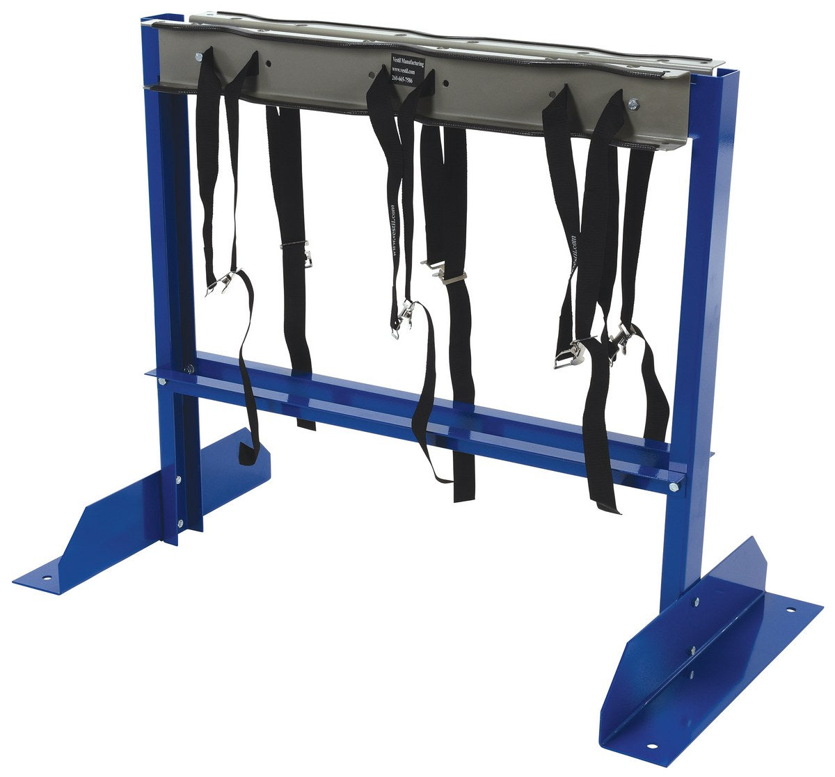 Vestil Manufacturing Corp Cylinder Bracket Stands– – Now available at MTN Shop US. - imagen 4